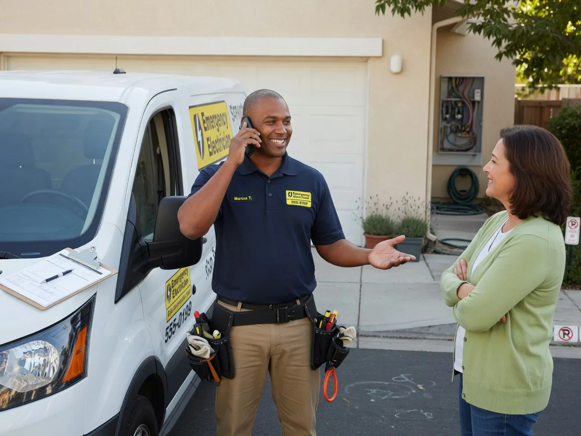 Emergency Electrician Friendship, WI FAQs